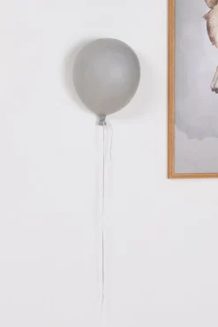Alice & Fox BIBI Væglampe Ballon, Lysegrå