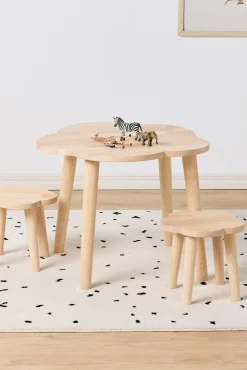 Alice & Fox BLOSSOM Bord & Stol, Natur
