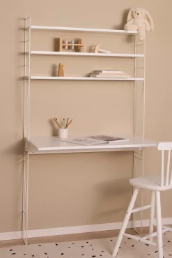 Alice & Fox BONNIE Skrivebord, Hvid