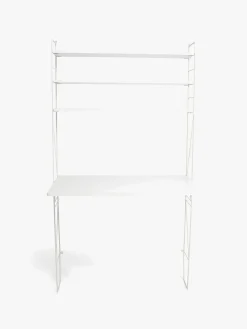 Alice & Fox BONNIE Skrivebord, Hvid