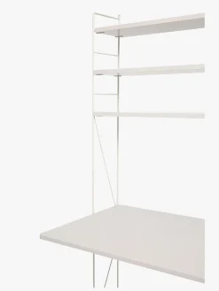 Alice & Fox BONNIE Skrivebord, Greige