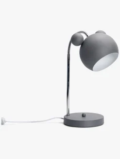 Alice & Fox Bordlampe Anipal, Grey