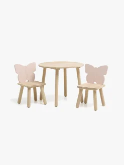 Alice & Fox CHLOE Bord & Stole, Pink