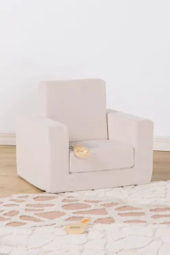 Alice & Fox Cubbie Foldbar Lænestol, Beige