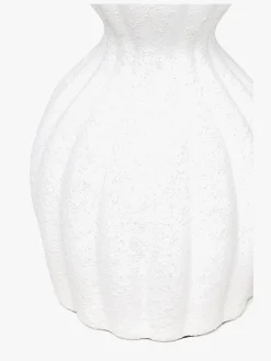Alice & Fox Curve Lampefod, Chalk White