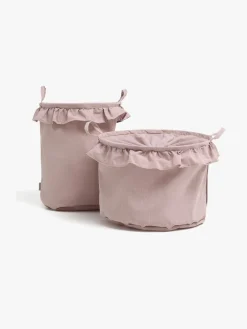 Alice & Fox DEMI Opbevaringskurve 2-pak, Pink