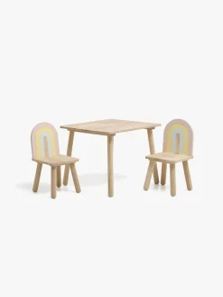 Alice & Fox ELLIE Bord & Stole, Natur
