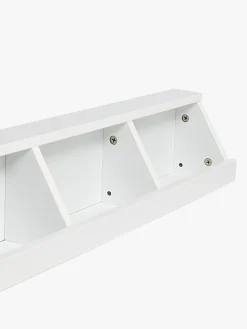 Alice & Fox FAY Skrivebord med Stol, White