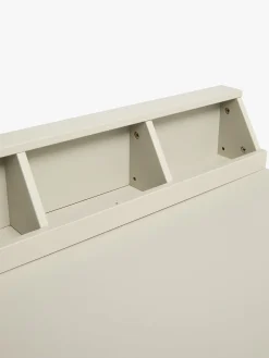 Alice & Fox FAY Skrivebord med Stol, Light Grey