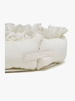 Alice & Fox FREYA Babynest, Hvid