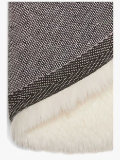 Alice & Fox Gulvtæppe Fake Fur 70, Cream