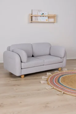 Alice & Fox HAZEL Sofa, Grå