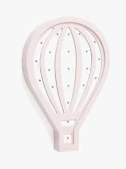Alice & Fox HERA Luftballon Lampe, Pink