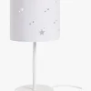 Alice & Fox Lampe Star, White