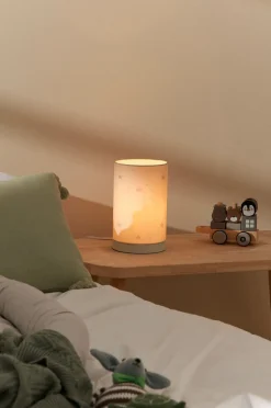 Alice & Fox Lampe Stjerne, Beige