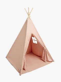 Alice & Fox Legetelt Tipi, Lyserødt