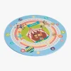 Alice & Fox Legetæppe Cirkus 7 Brikker, 90 cm