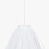 Alice & Fox Loftlampe Princess, Hvid