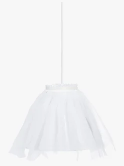 Alice & Fox Loftlampe Princess, Hvid
