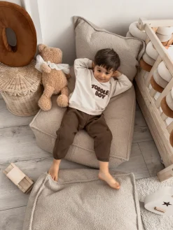 Alice & Fox MISTY Puf, Beige