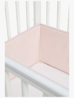 Alice & Fox MOLLY Sengerand 360 cm, Soft Pink