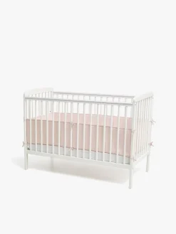 Alice & Fox MOLLY Sengerand 360 cm, Soft Pink
