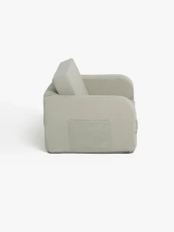 Alice & Fox MUSHY Foldbar Lænestol, Green Linen