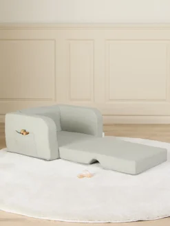 Alice & Fox MUSHY Foldbar Lænestol, Green Linen