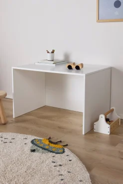 Alice & Fox POPPY Skrivebord med 2 Skuffer, Hvid
