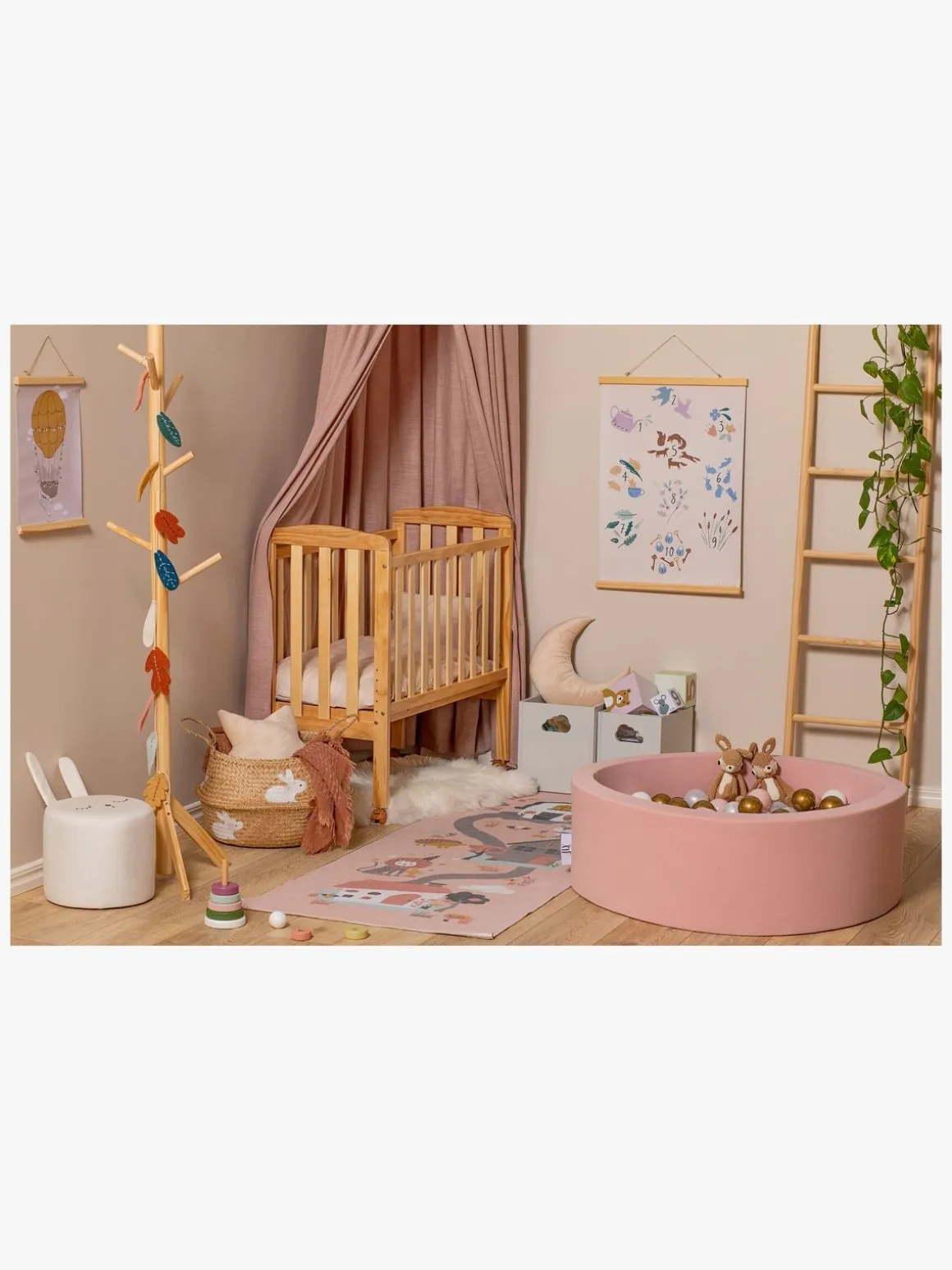 Alice & Fox Pude Star & Moon, Turtledove