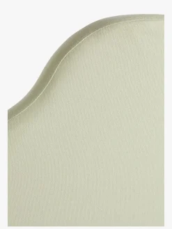 Alice & Fox Sengegavl Sky 100x80x7, Grøn/Beige