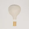 Alice & Fox Voyage Loftslampe, Beige