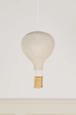 Alice & Fox Voyage Loftslampe, Beige