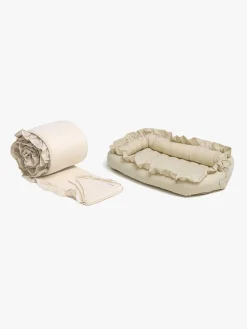 Alice & Fox FREYA Sengerand inkl Babynest, Beige