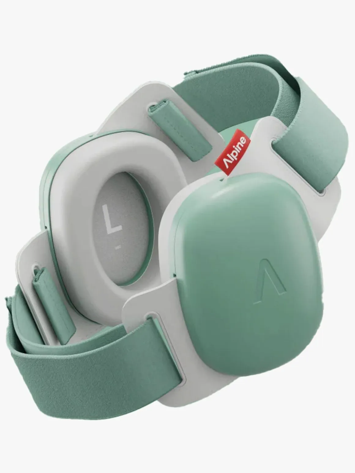 Alpine Muffy Baby Høreværn, Sage Green
