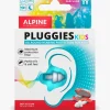 Alpine Pluggies Kids Ørepropper