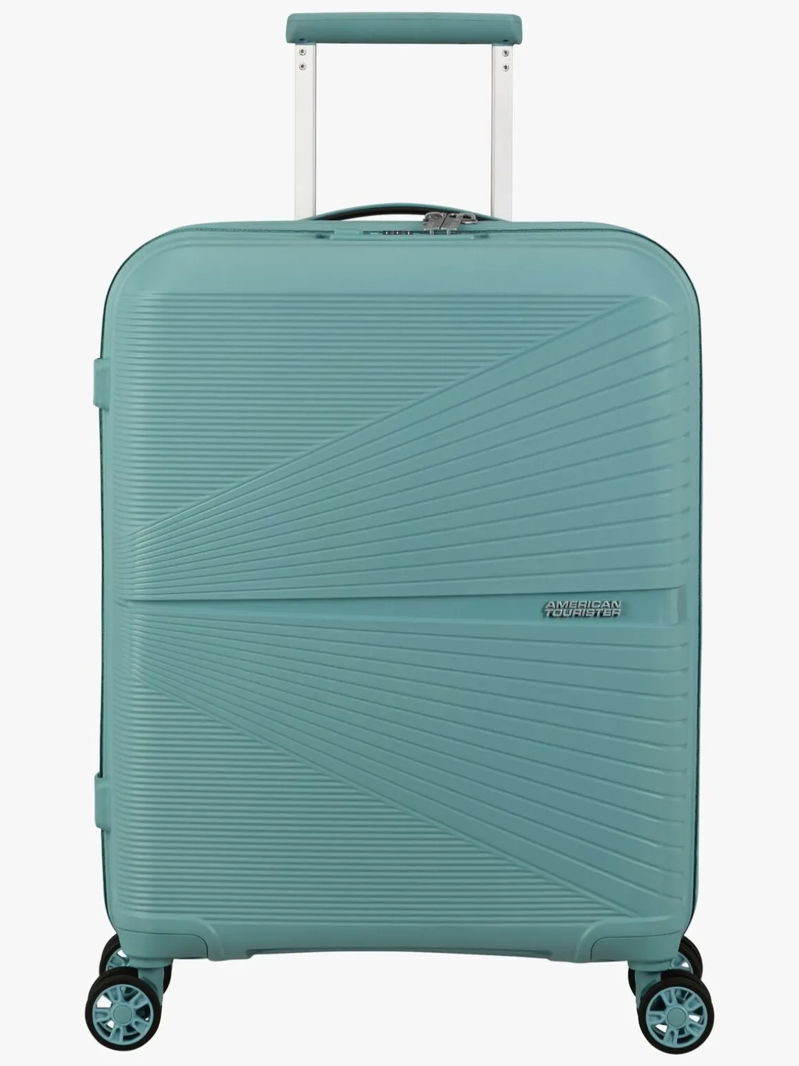 American Tourister Airconic Rejsetaske 33,5L, Dusty Turquoise