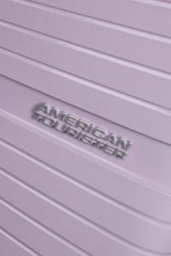 American Tourister Airconic Rejsetaske 67L, Stormy Lilac