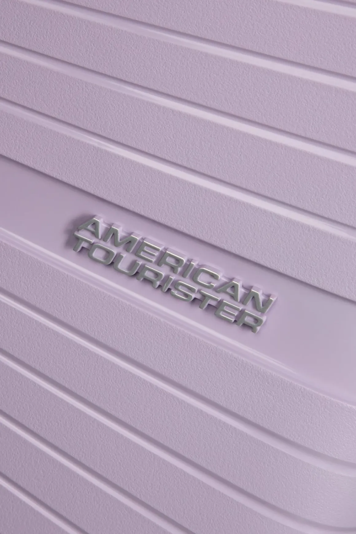 American Tourister Airconic Rejsetaske 67L, Stormy Lilac