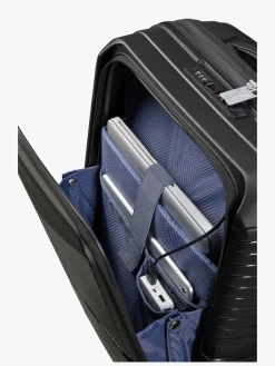 American Tourister Airconic Koffert 34L, Onyx Black