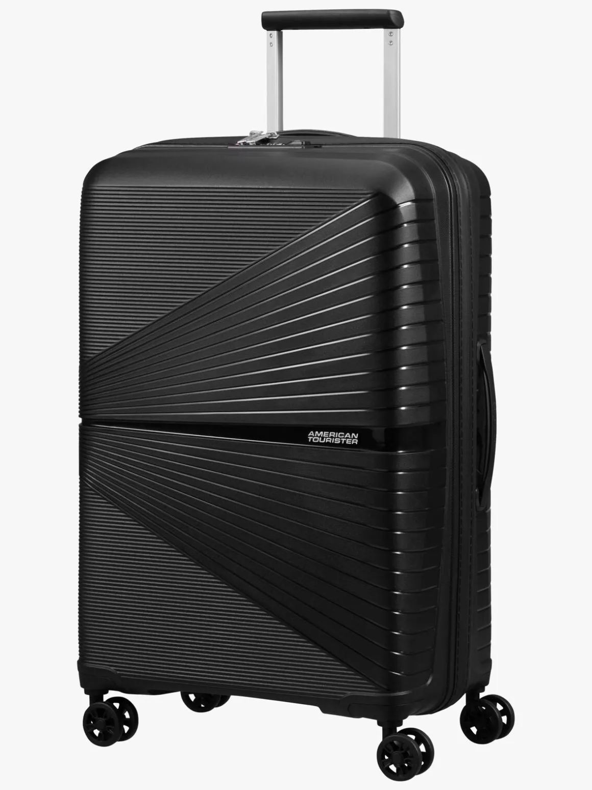 American Tourister Airconic Rejsetaske 67L, Onyx Black