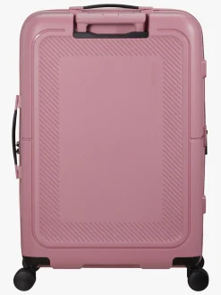 American Tourister Dashpop Spinner Kuffert 76-84L, Lilas Pink