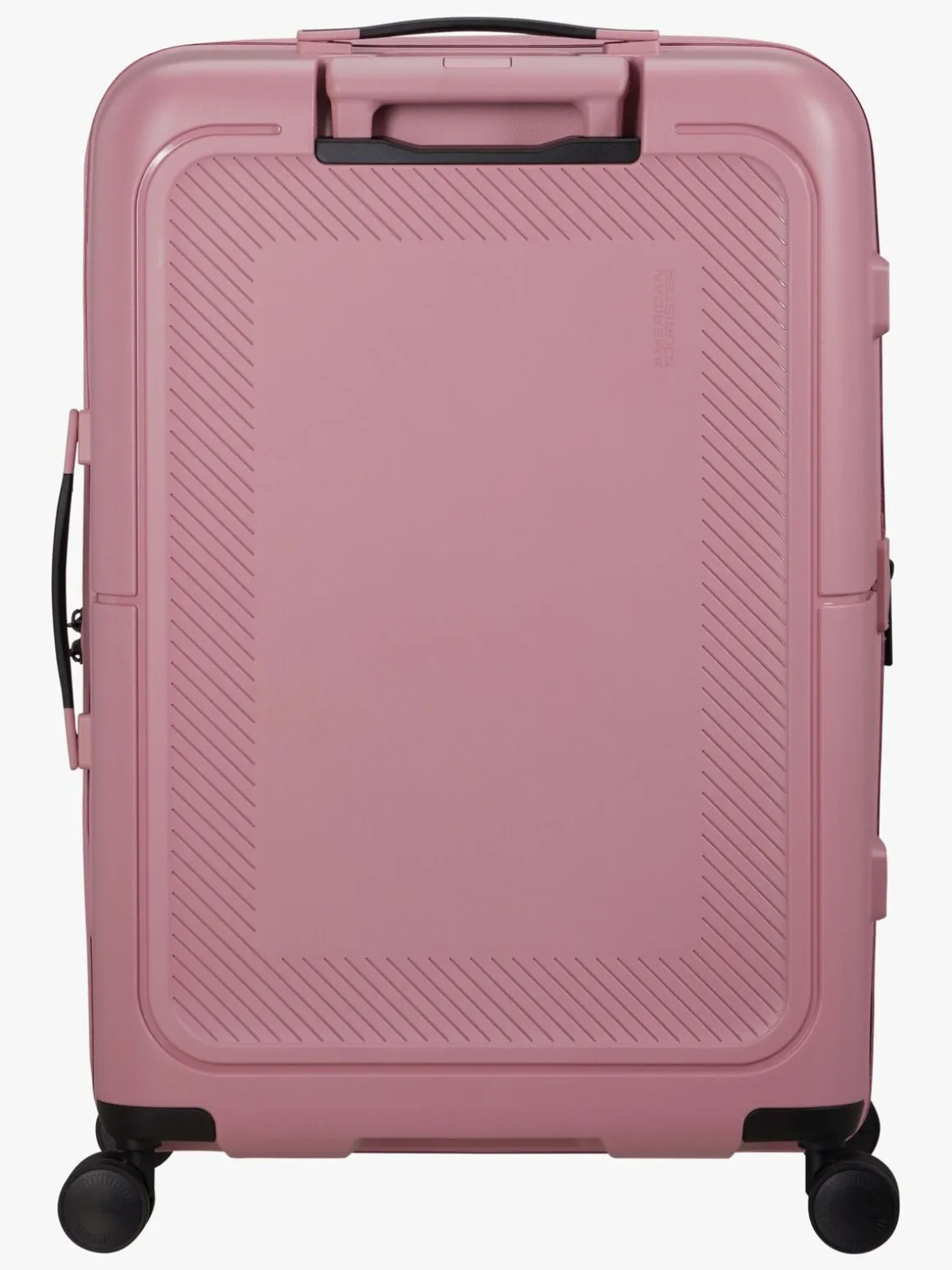 American Tourister Dashpop Spinner Kuffert 76-84L, Lilas Pink
