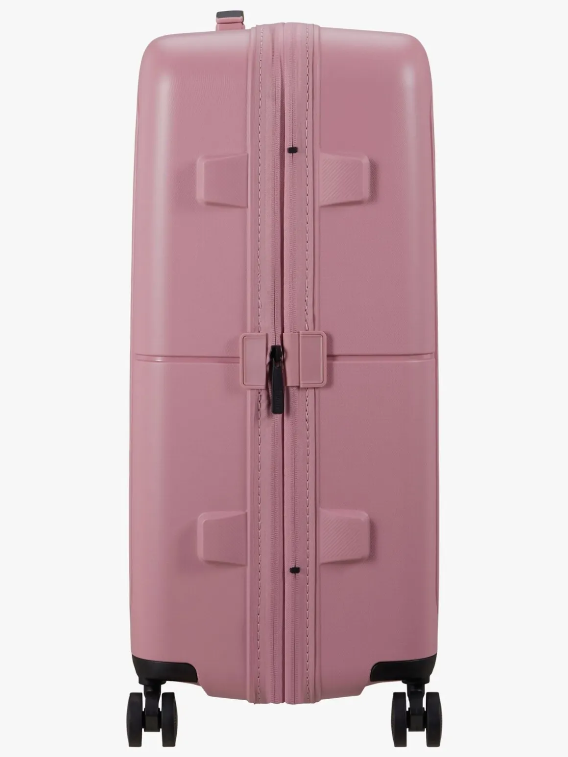 American Tourister Dashpop Spinner Kuffert 76-84L, Lilas Pink