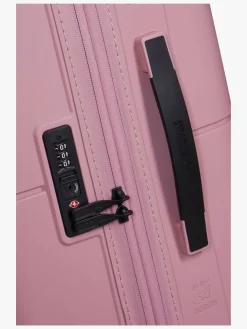 American Tourister Dashpop Spinner Kuffert 76-84L, Lilas Pink