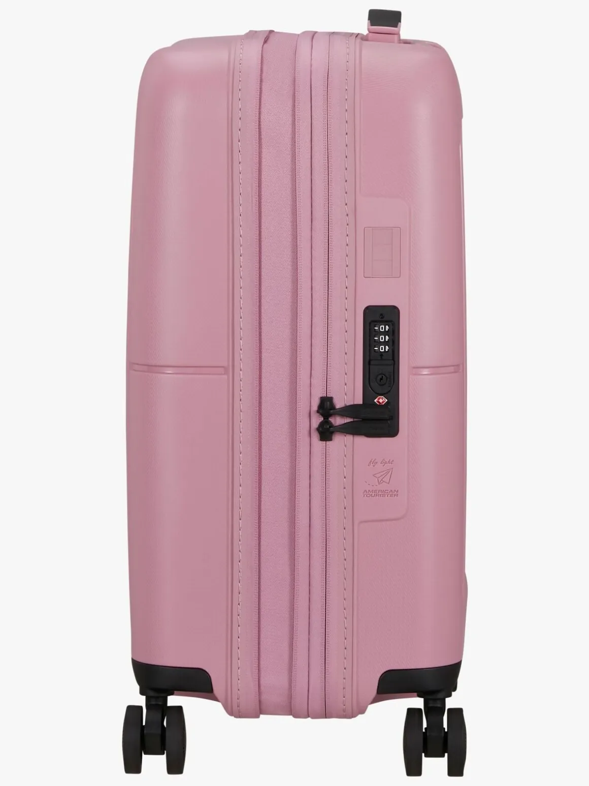 American Tourister Dashpop Disney Kuffert 41-47L, Minnie Bubbles
