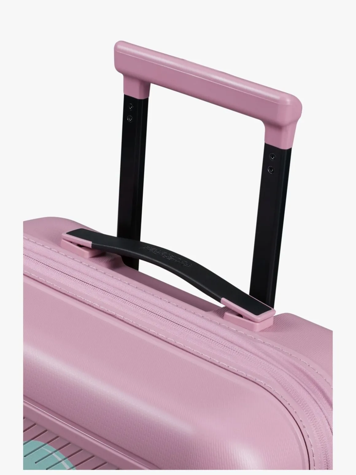 American Tourister Dashpop Disney Kuffert 41-47L, Minnie Bubbles