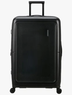 American Tourister Dashpop Kuffert 104-121L, True Black
