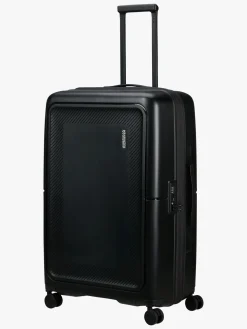 American Tourister Dashpop Kuffert 104-121L, True Black
