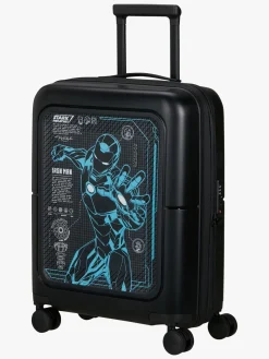 American Tourister Dashpop Marvel Kuffert 41-47L, Iron Man
